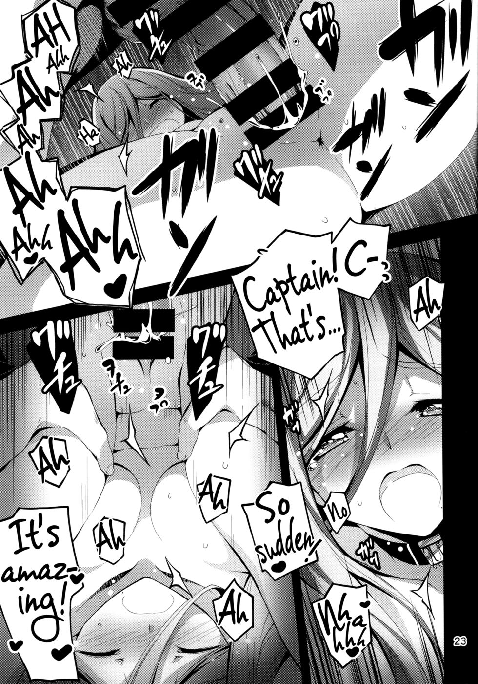 Hentai Manga Comic-Takao Plug-In!-Read-24